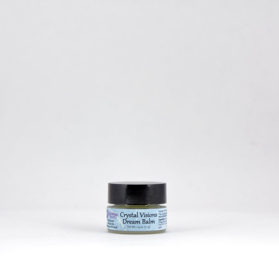 Crystal Visions Dream Balm 1/4 oz
